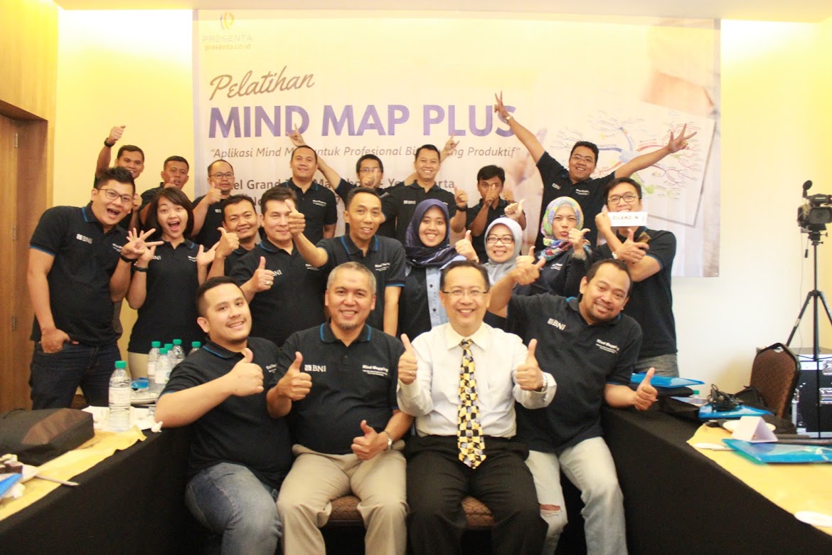 pelatihan mind map indonesia