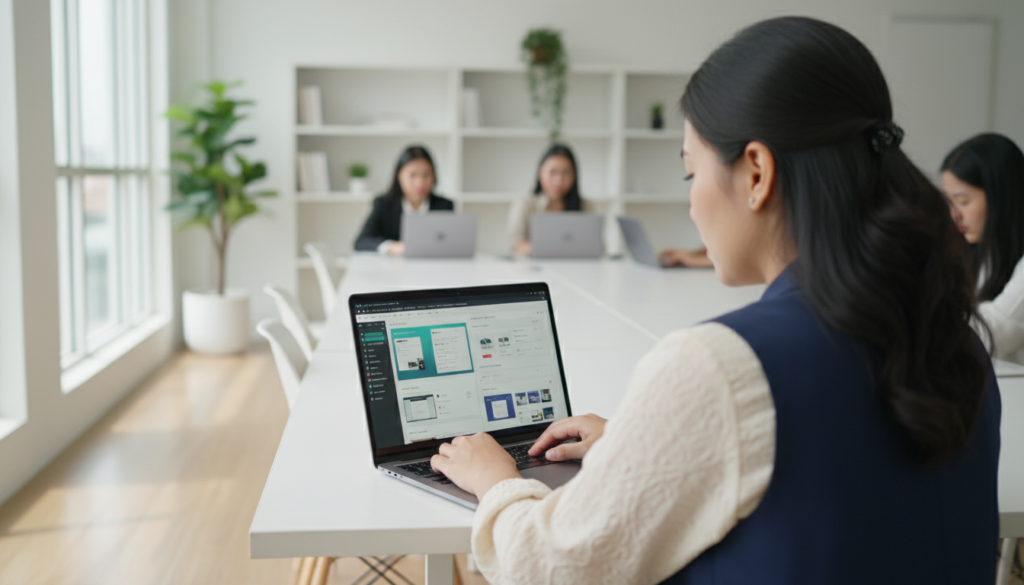 Transformasi Presentasi Anda: Manfaat dan Modul yang Dipelajari dalam Pelatihan PowerPoint 6 pelatihan powerpoint indonesia