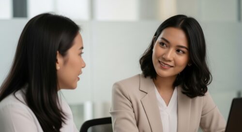peran coaching dan mentoring