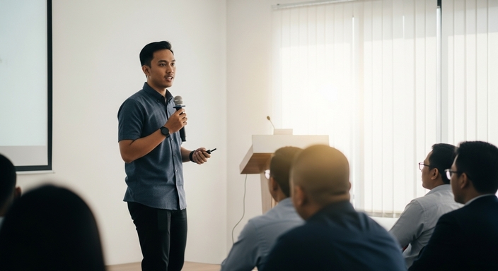 perusahaan pelatihan sdm dan karyawan Indonesia