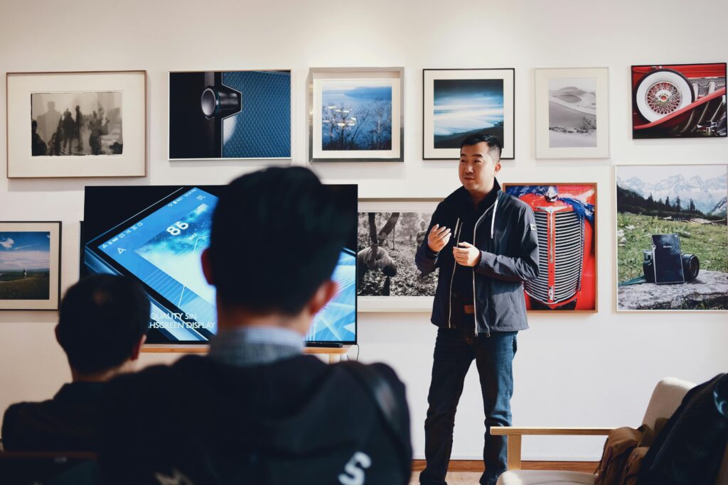 Pengertian Dasar Public Speaking Untuk Pemula 1