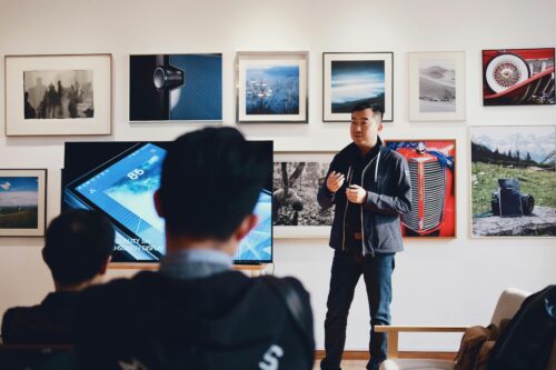 Materi Public Speaking yang Baik: Kunci Keberhasilan Pelatihan Public Speaking 4