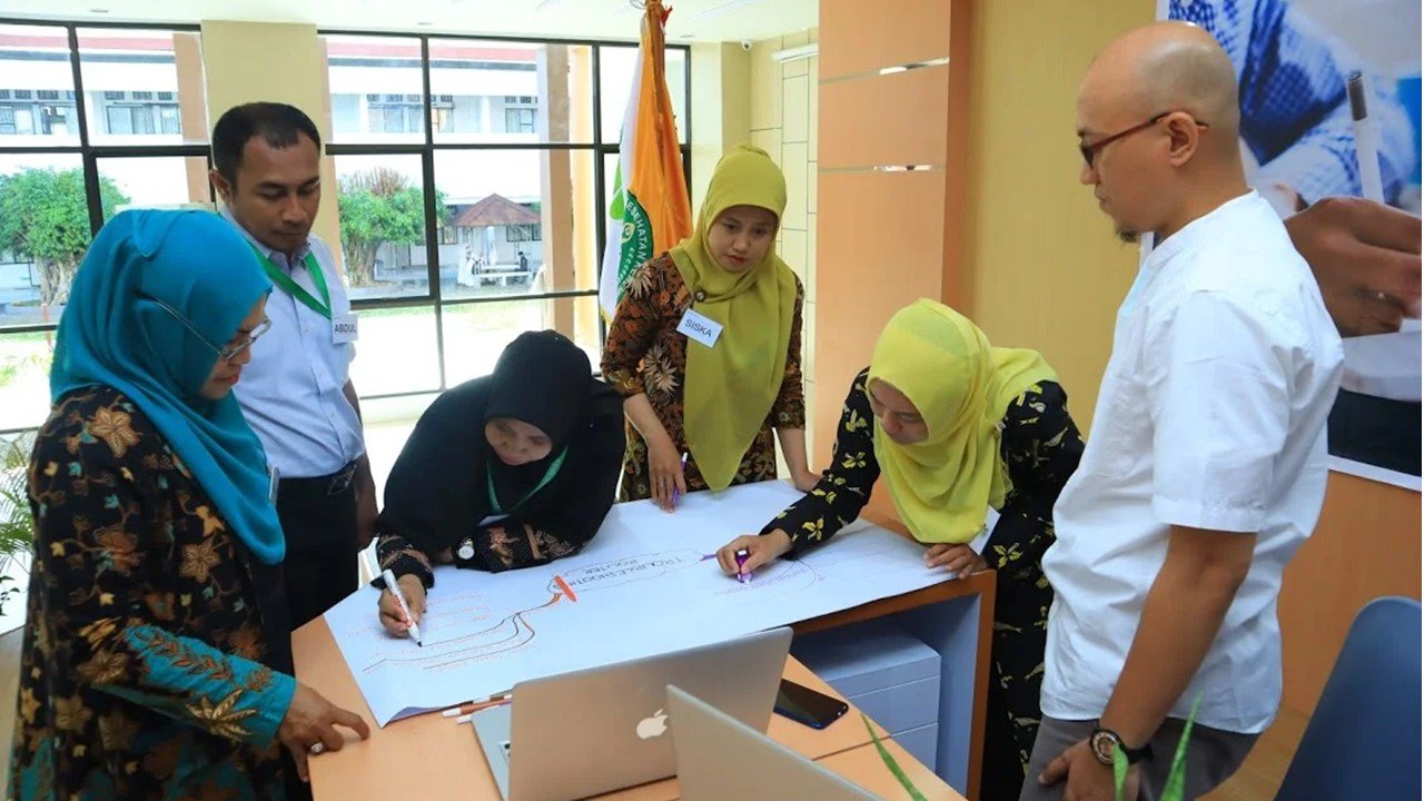 praktik brainstorming problem solving 1 brainstorming untuk problem solving 1