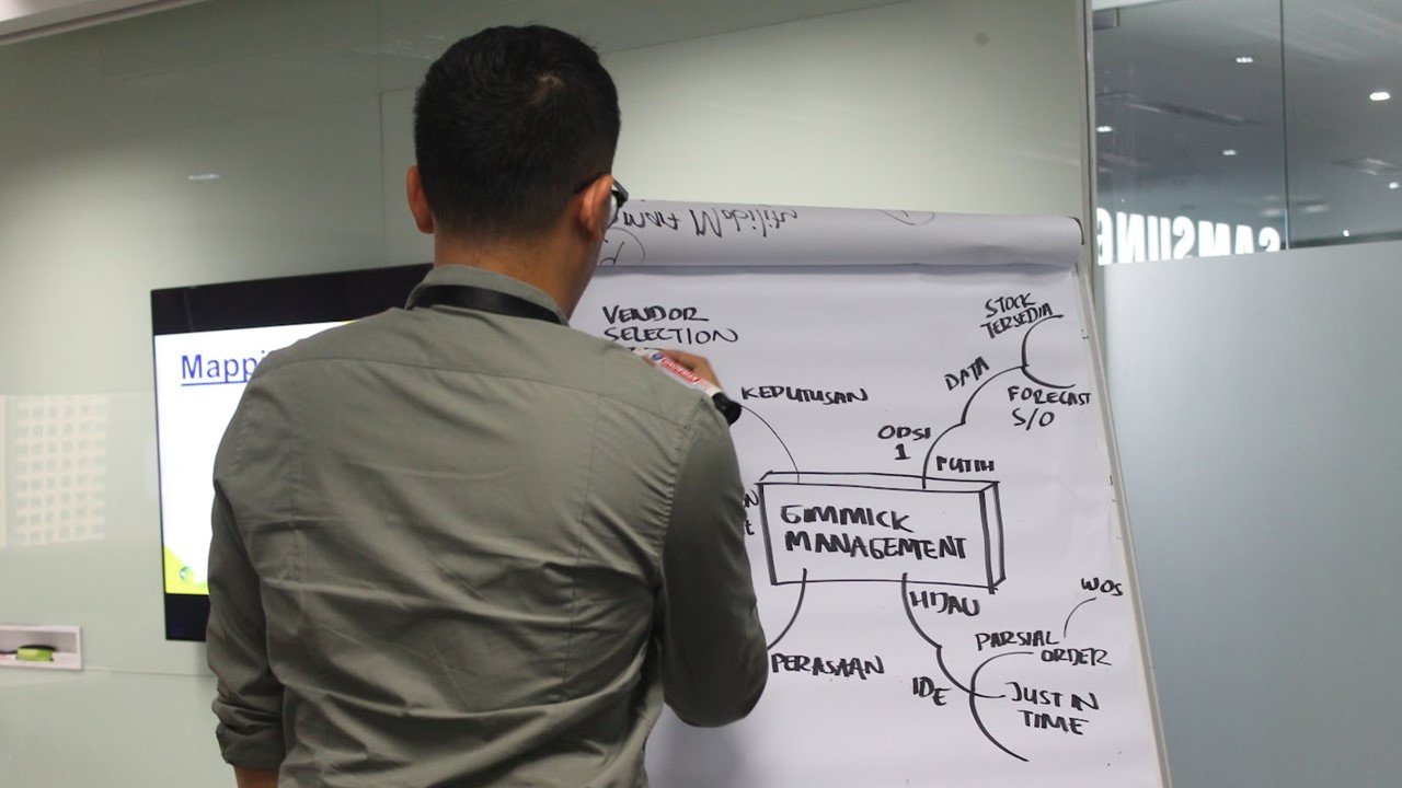praktik pelatihan problem solving 1 praktik problem solving 1