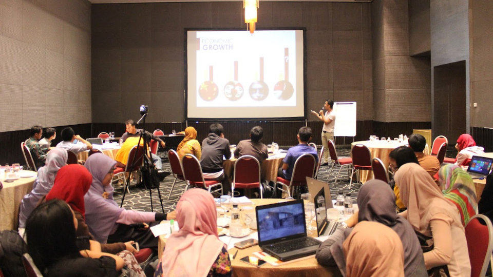Training Presentasi Terbaik Indonesia 29