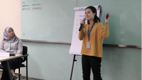 Training Public Speaking Terbaik Indonesia