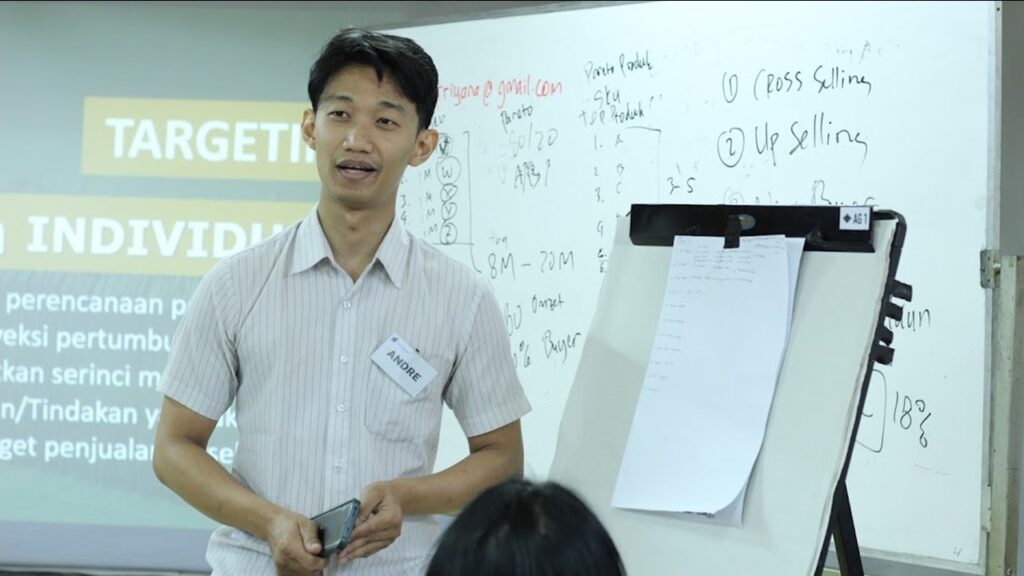 Training Salesmanship di Indonesia: Program, Materi, Metode, Trainer, dan Harga 5