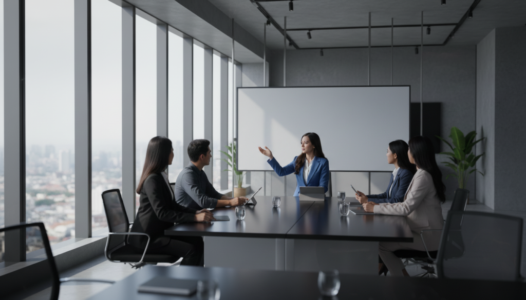 Perbedaan Corporate Training dan Pelatihan Karyawan Biasa