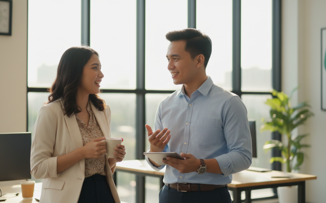 Peran L&D Mengelola Corporate Training: Kunci Sukses Meningkatkan Kompetensi Karyawan