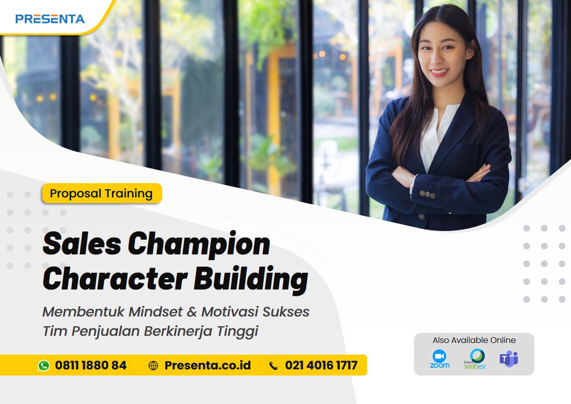 proposal training sales champion 1