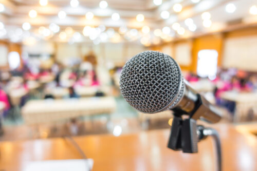 public speaking menurut para ahli