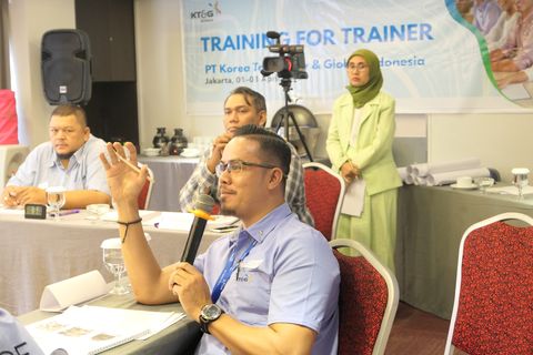 Training for Trainers 41