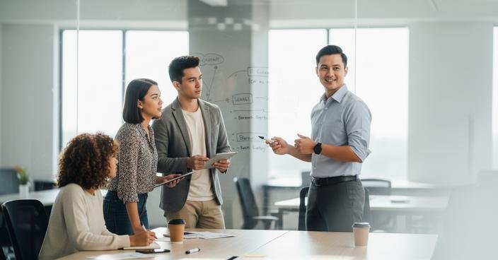 Supervisor Adalah Pemimpin Operasional, Ini 7 Skill Wajib yang Harus Dimiliki 1 skill wajib untuk supervisor