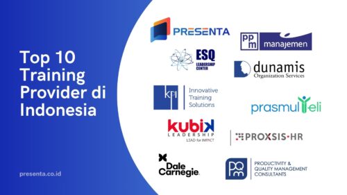 Top 10 Training Provider di Indonesia 1