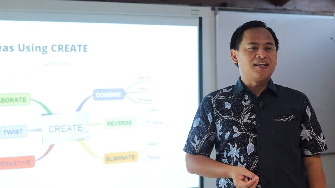 trainer creative problem solving indonesia 01 trainer creative problem solving indonesia 01