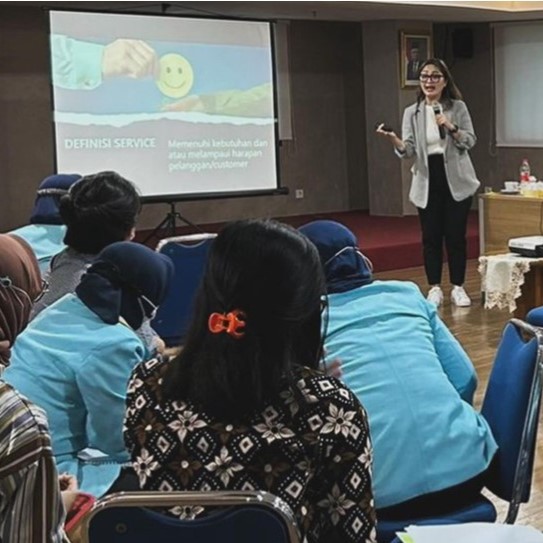 metode presentasi pelatihan leadership 1