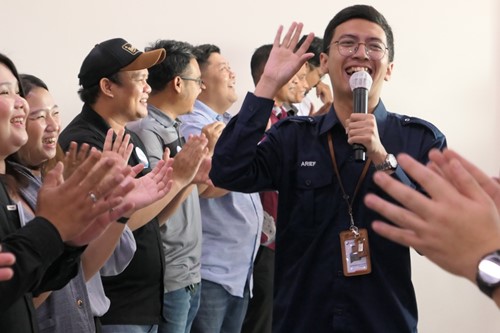 Training Terbaik dari Presenta untuk Perusahaan dan Organisasi Anda 16 pelatihan mind map indonesia
