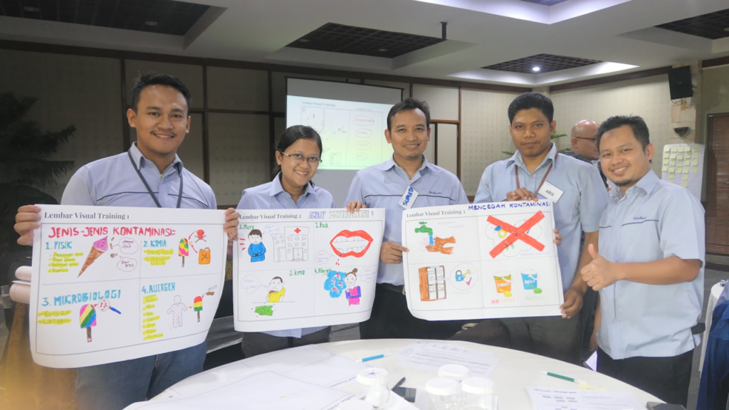 Training Business Presentation: Advanced Data Visualization – PT Meratus Line Batch 9 4