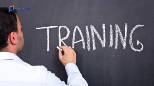 arti training kerja
