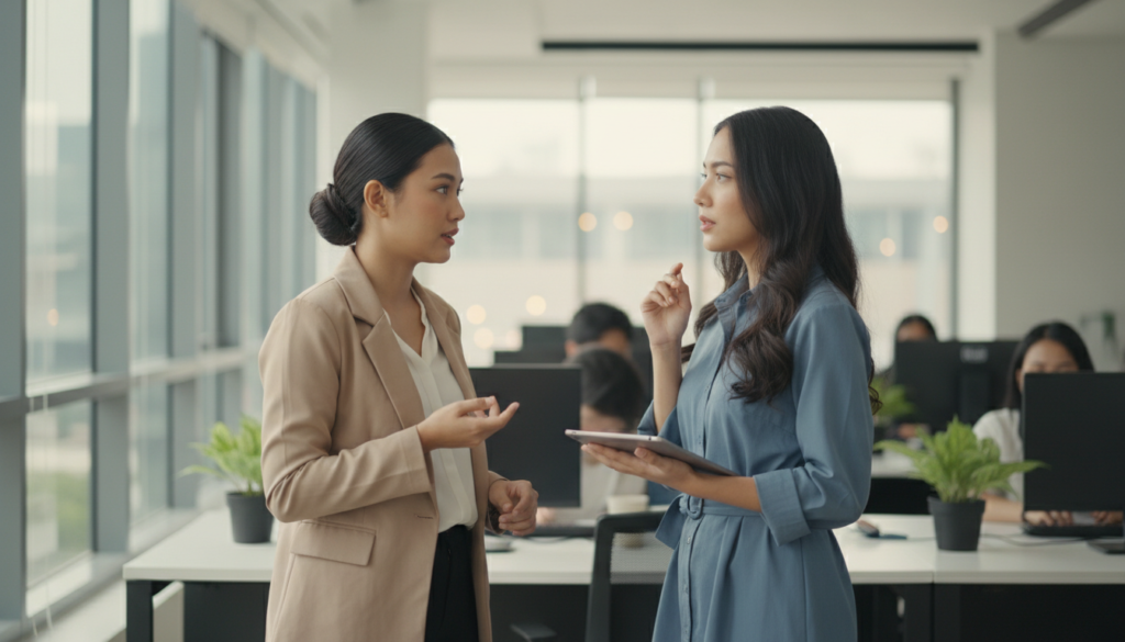 Membangun Komunikasi Bisnis Efektif: Rekomendasi 6 Training Komunikasi Bisnis Terkemuka di Indonesia 5 training komunikasi bisnis efektif di indonesia