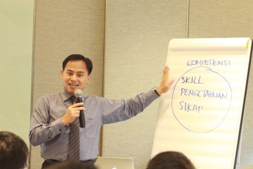 Training Belajar Efektif dengan Quantum Learning - BSI Corporate University 11