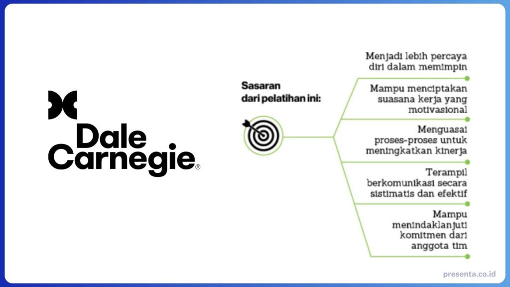 training leadership manajer