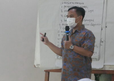 Training for Trainers - PT Unilever Oleochemical Indonesia 1