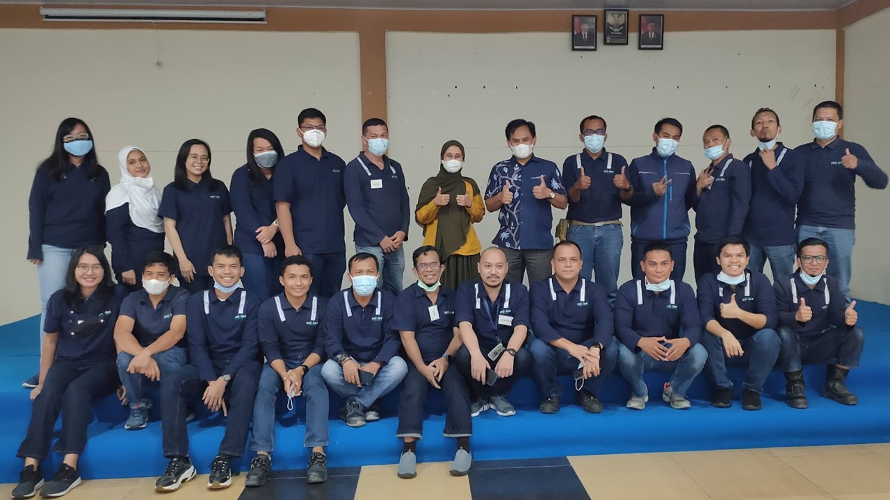 training pasca pandemi 2