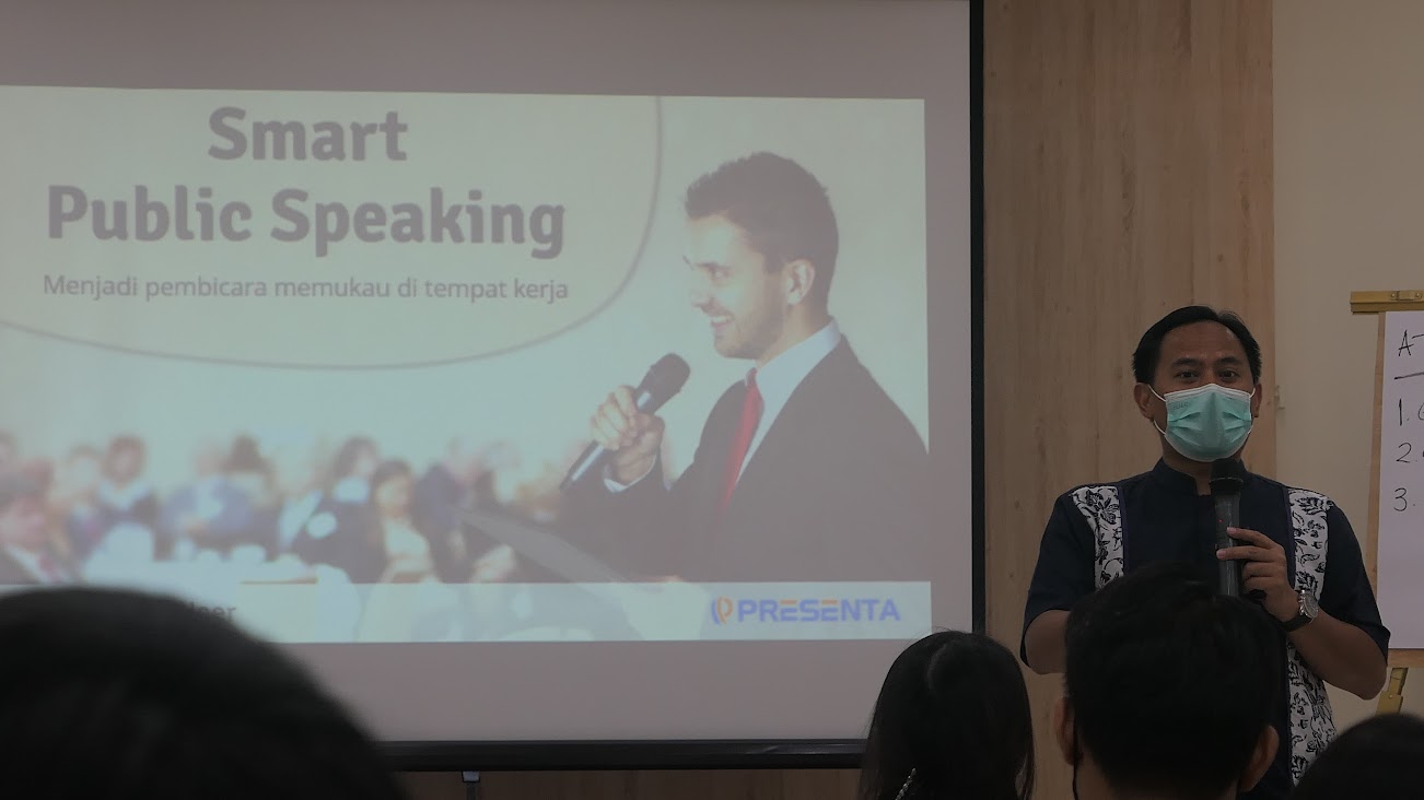 trainer public speaking indonesia