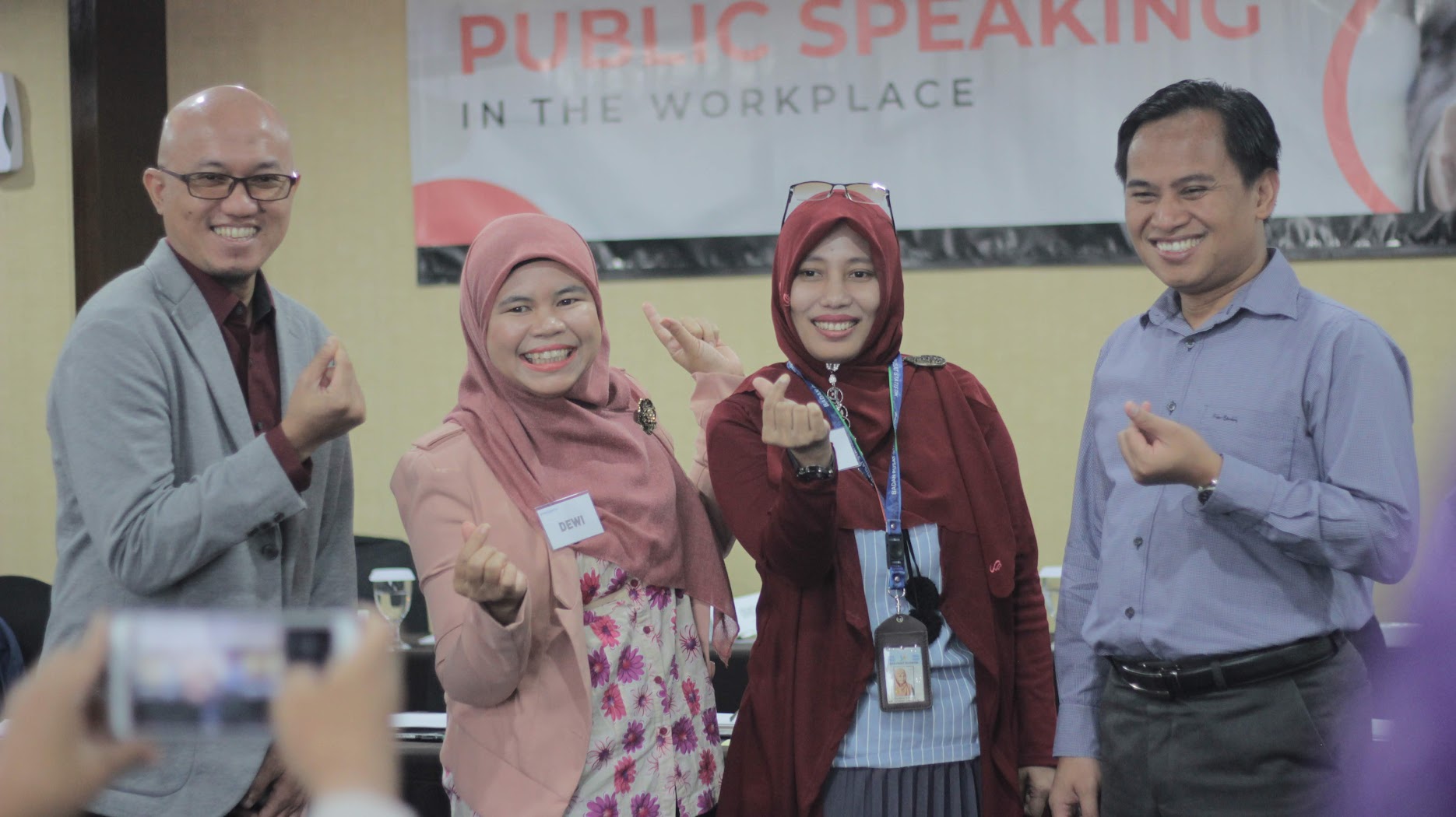 Pelatihan Public Speaking Terbaik Indonesia 31