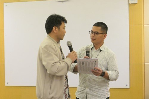 Training The Art of Winning Presentation – PT Samsung Electronics Indonesia Batch 1 6