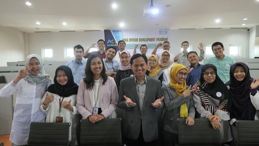 Training Presentasi Terbaik Indonesia 108