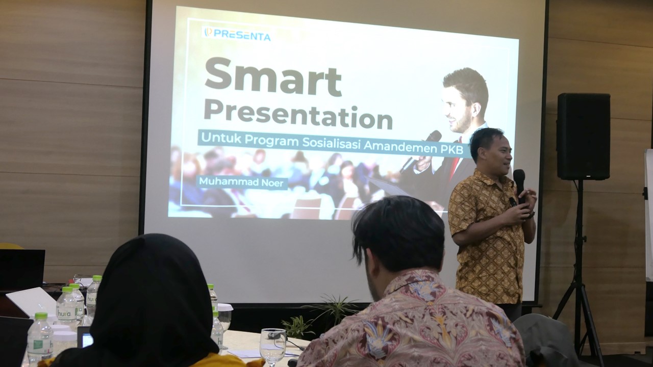 presentation training jakarta