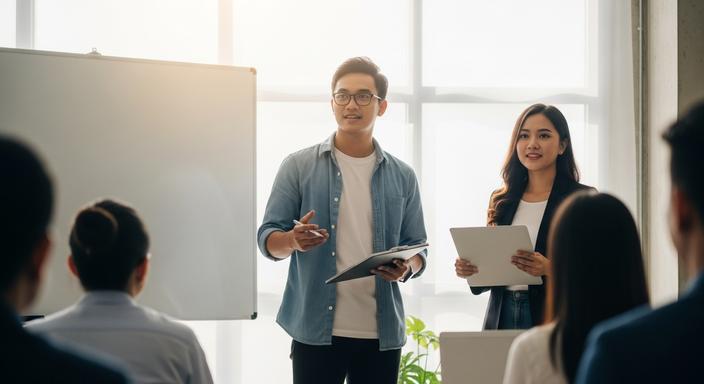 Mengupas Tuntas Kelebihan dan Kekurangan Training Tatap Muka dan Online Learning 8 training tatap muka dan online