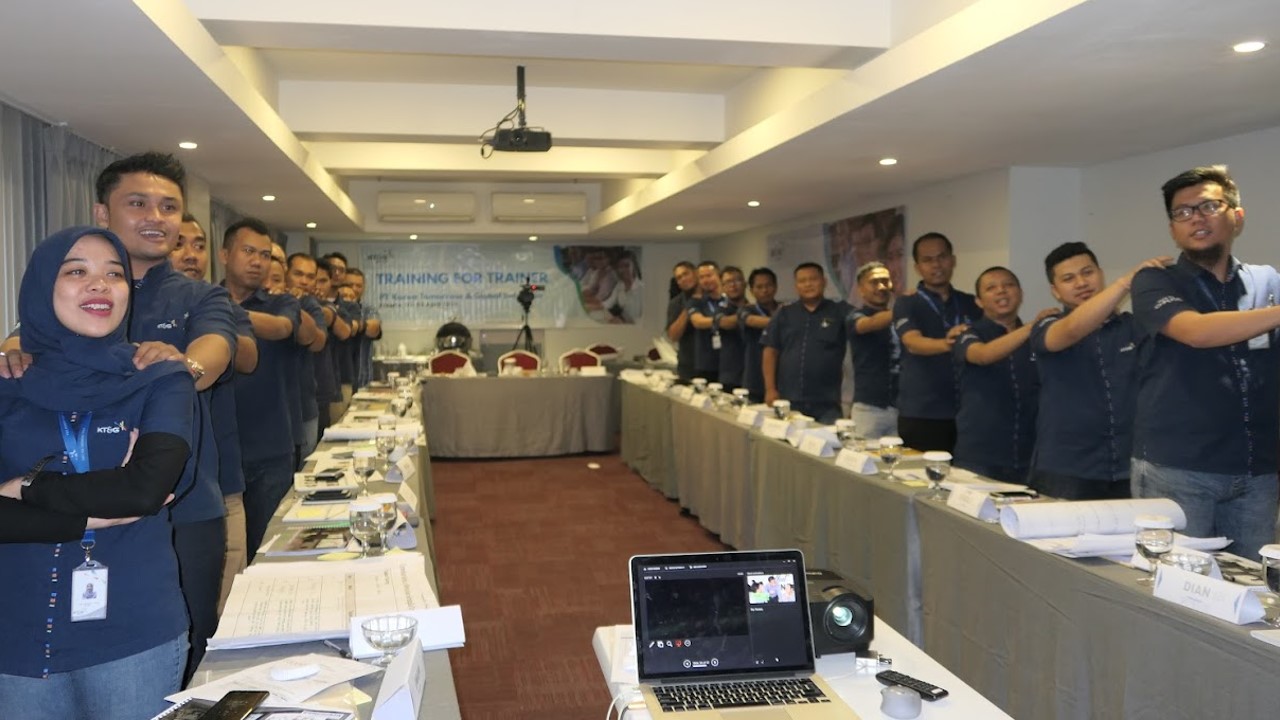 training of trainers sales jakarta 2