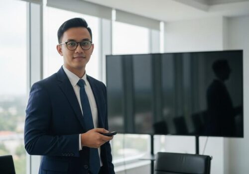tugas dan tanggung jawab supervisor