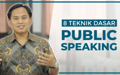 8 Cara Public Speaking yang Baik Agar Tidak Grogi